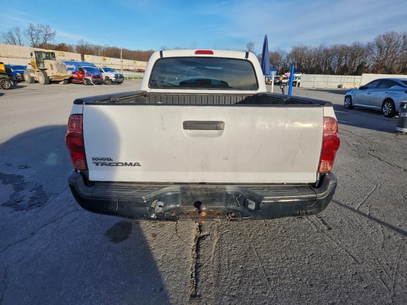 2007 Toyota Tacoma