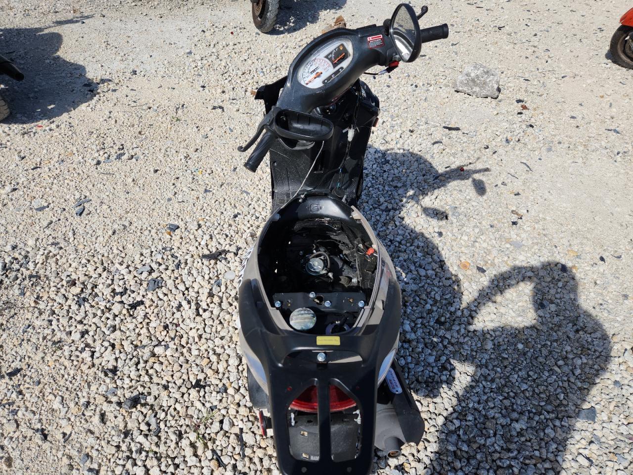 2024 Yongfu Motorcycle
