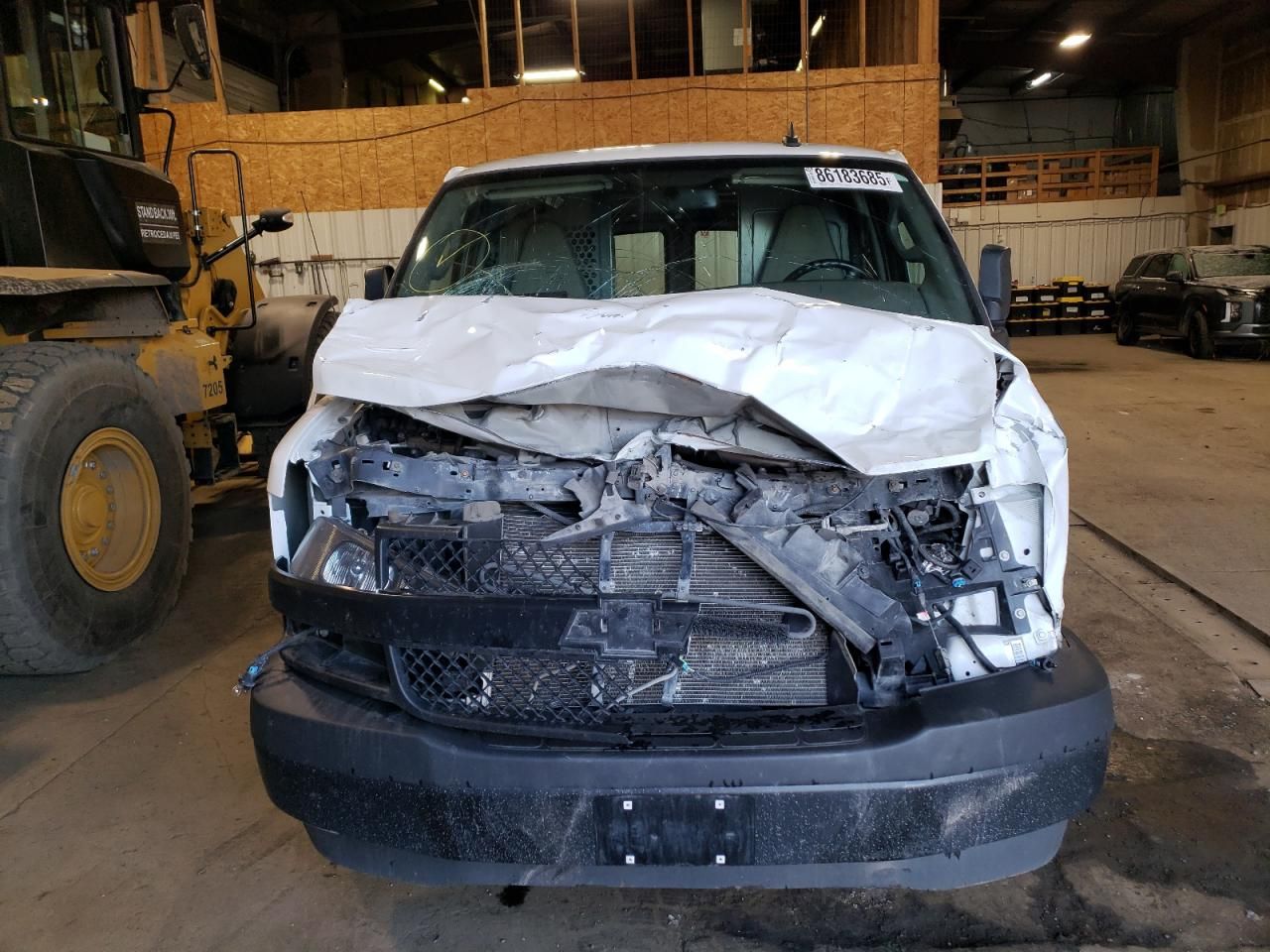 2020 Chevrolet Express G2500