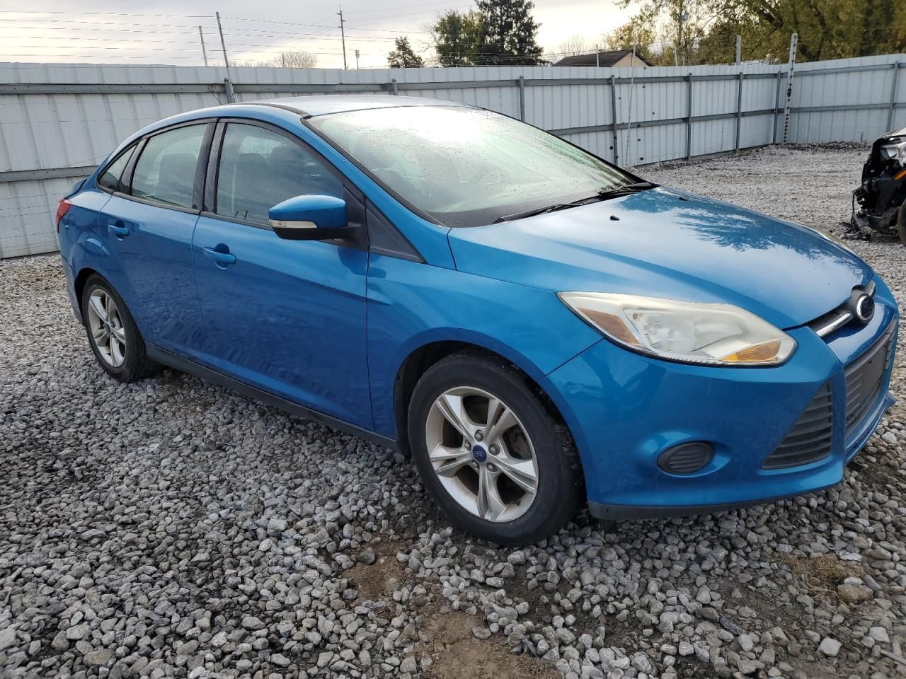 2014 Ford Focus se