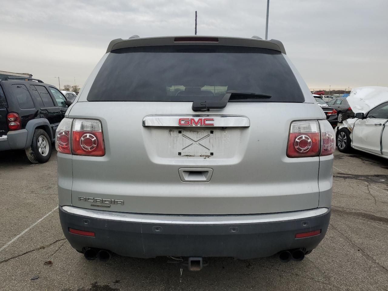 2011 GMC Acadia sle