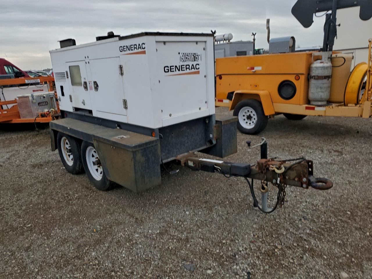 2010 Generac Generator