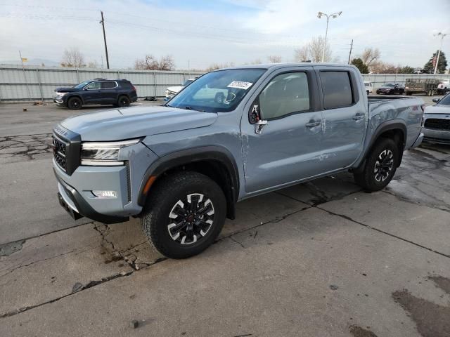 2024 Nissan Frontier s