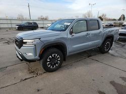2024 Nissan Frontier s en venta en Littleton, CO