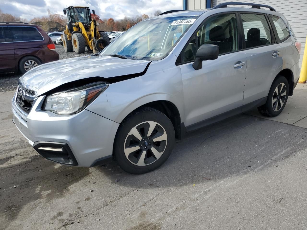 2017 Subaru Forester 2.5i