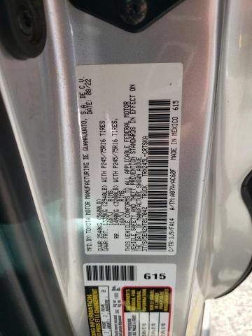 2022 Toyota Tacoma Access cab