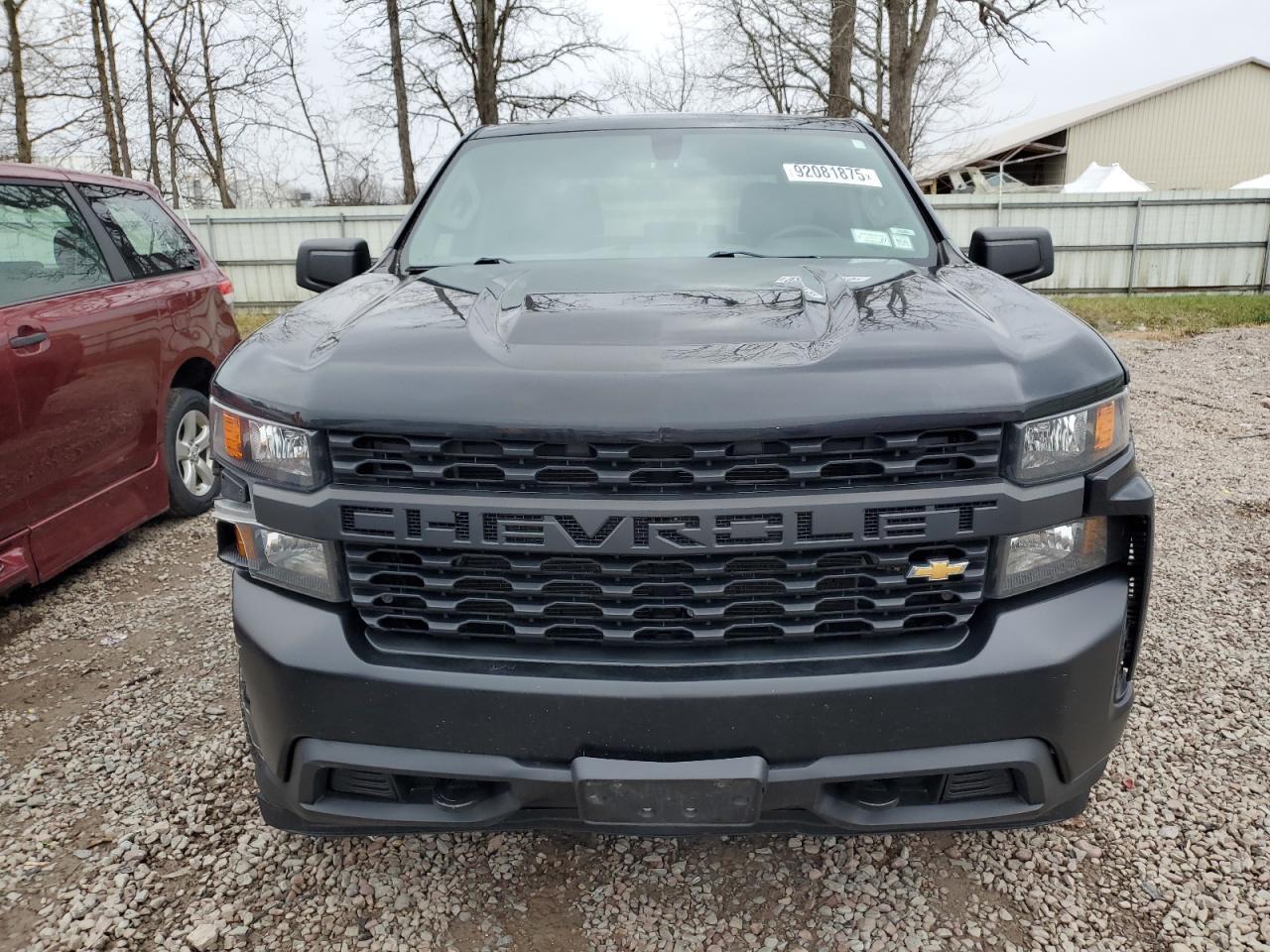 2019 Chevrolet Silverado K1500