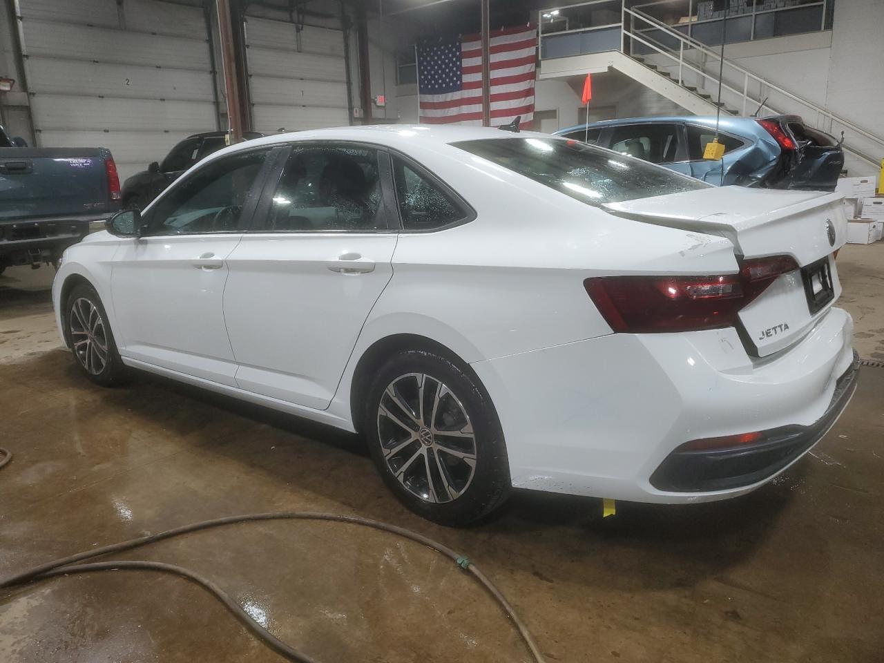 2022 Volkswagen Jetta Sport