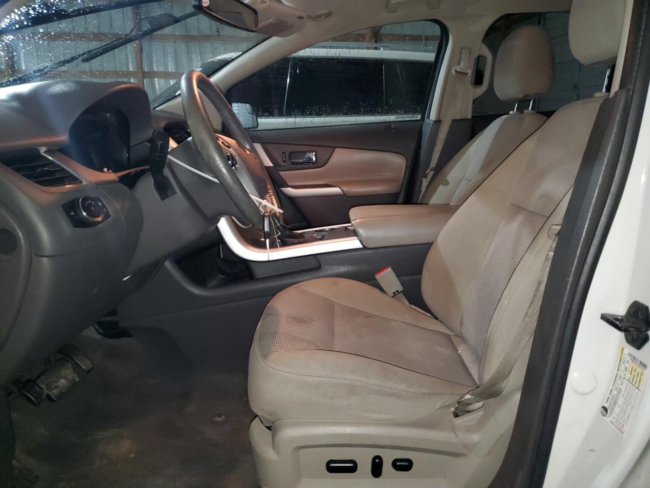 2013 Ford Edge sel