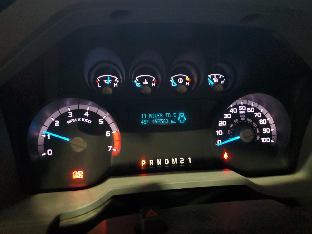 2014 Ford F250 4X4 W/BFX BED Insert