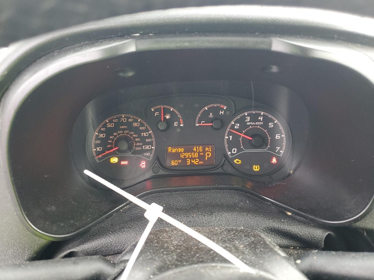 2017 Dodge Ram Promaster City