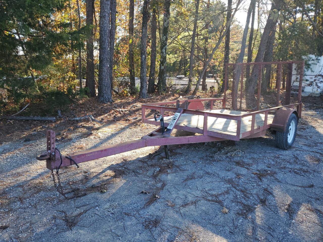 1994 Unknown 1994 Utility Trailer