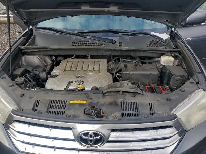 2011 Toyota Highlander Limited