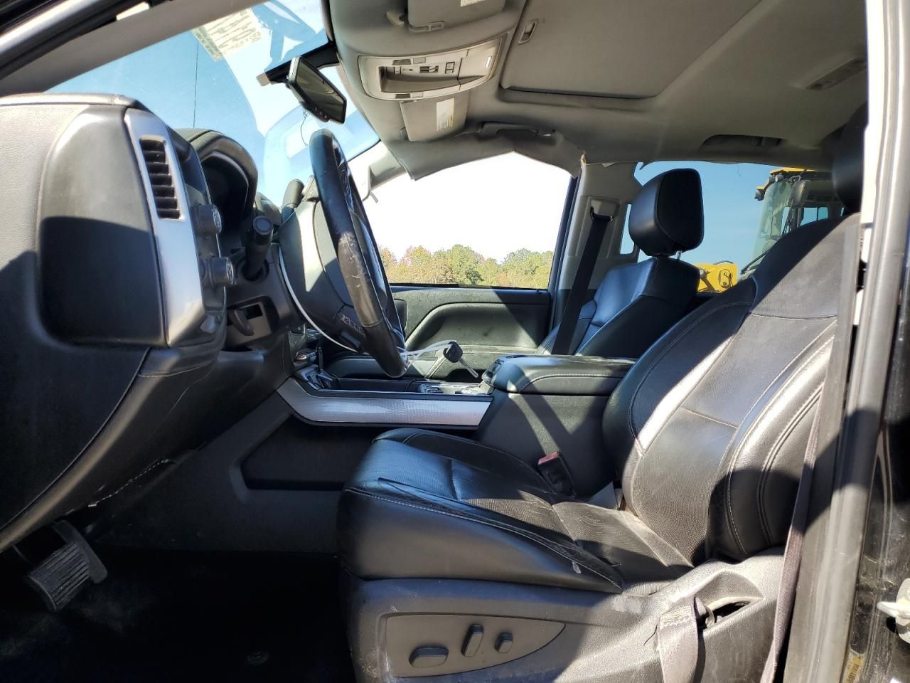 2014 Chevrolet Silverado K1500 LTZ