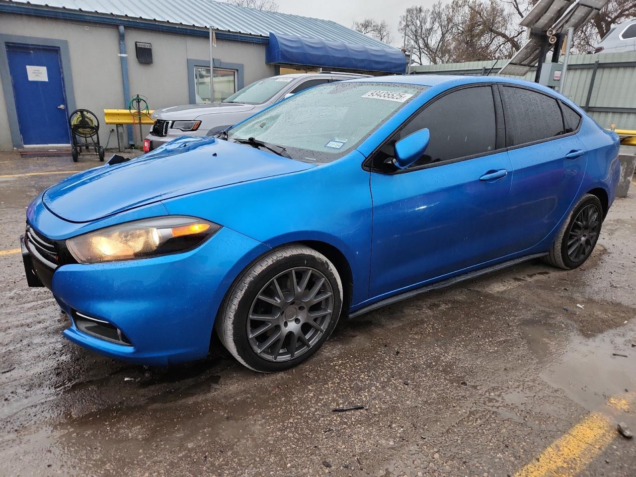 2015 Dodge Dart sxt