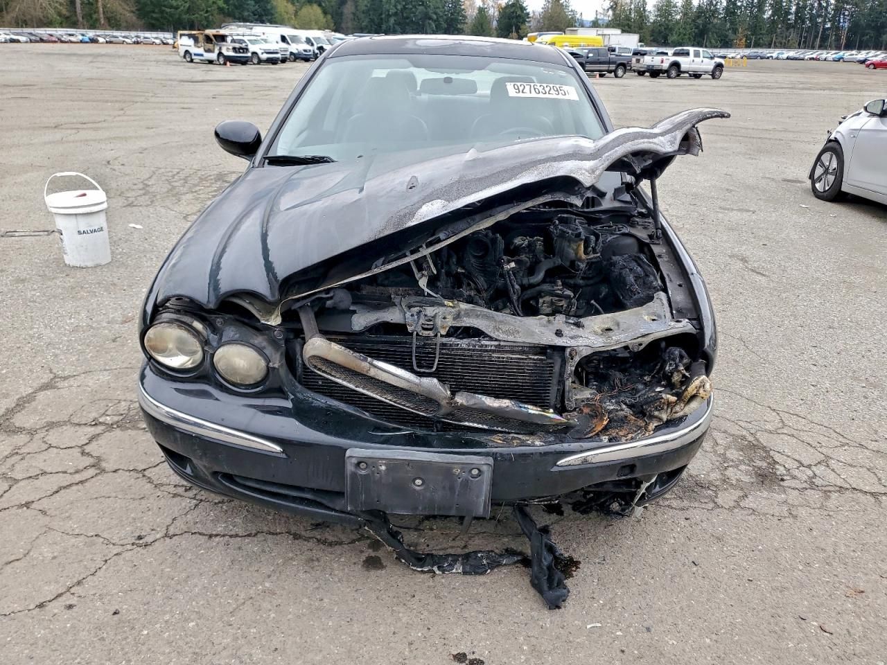 2007 Jaguar X-type 3.0