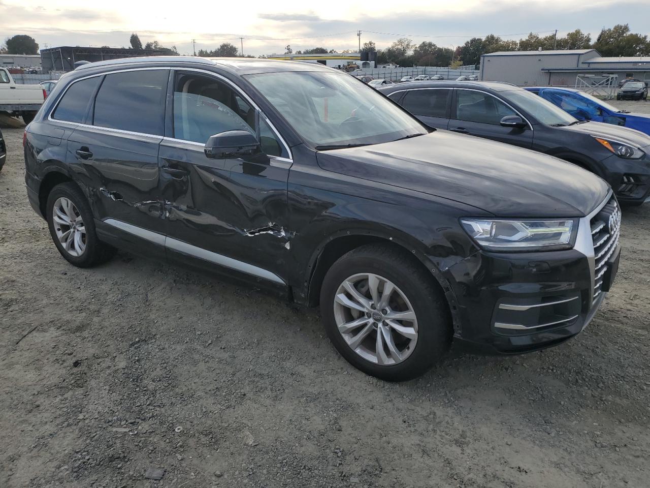 2019 Audi Q7 Premium