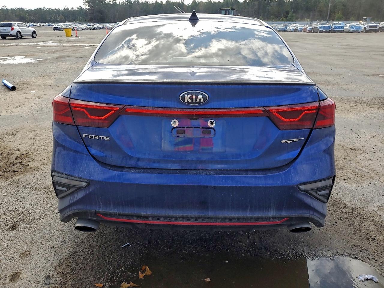 2020 KIA Forte gt