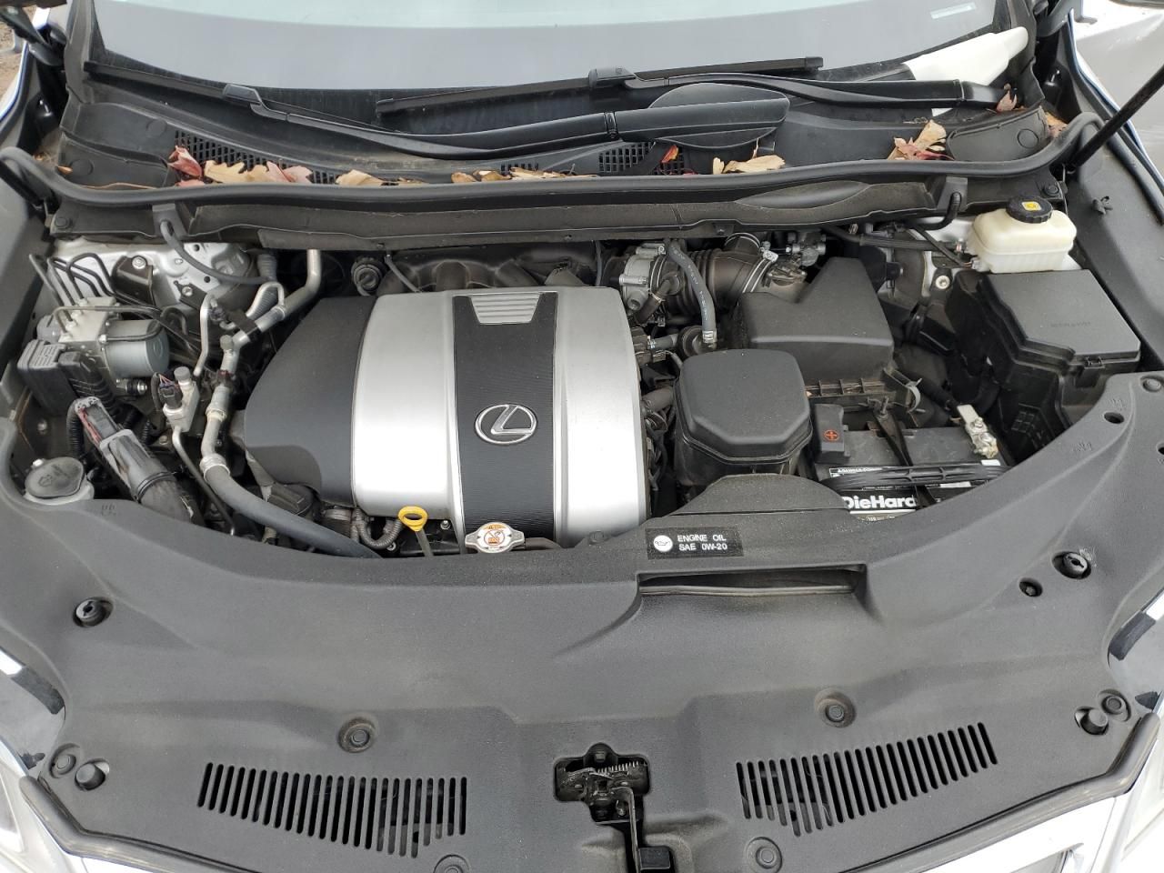 2018 Lexus Rx 350 Base