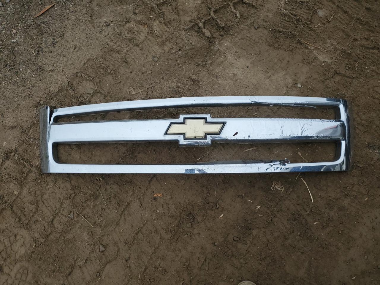 2008 Chevrolet Silverado C1500