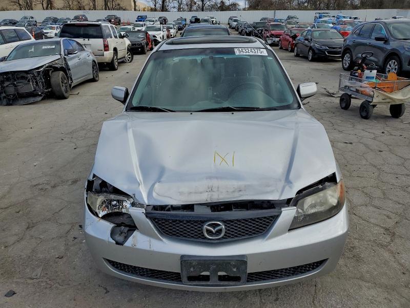 2003 Mazda Protege dx