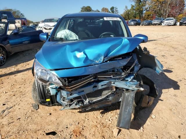 2024 Mitsubishi Mirage G4 es