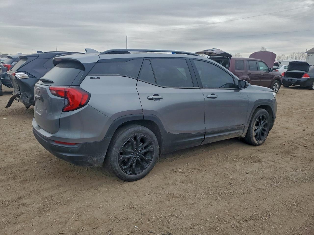 2020 GMC Terrain sle