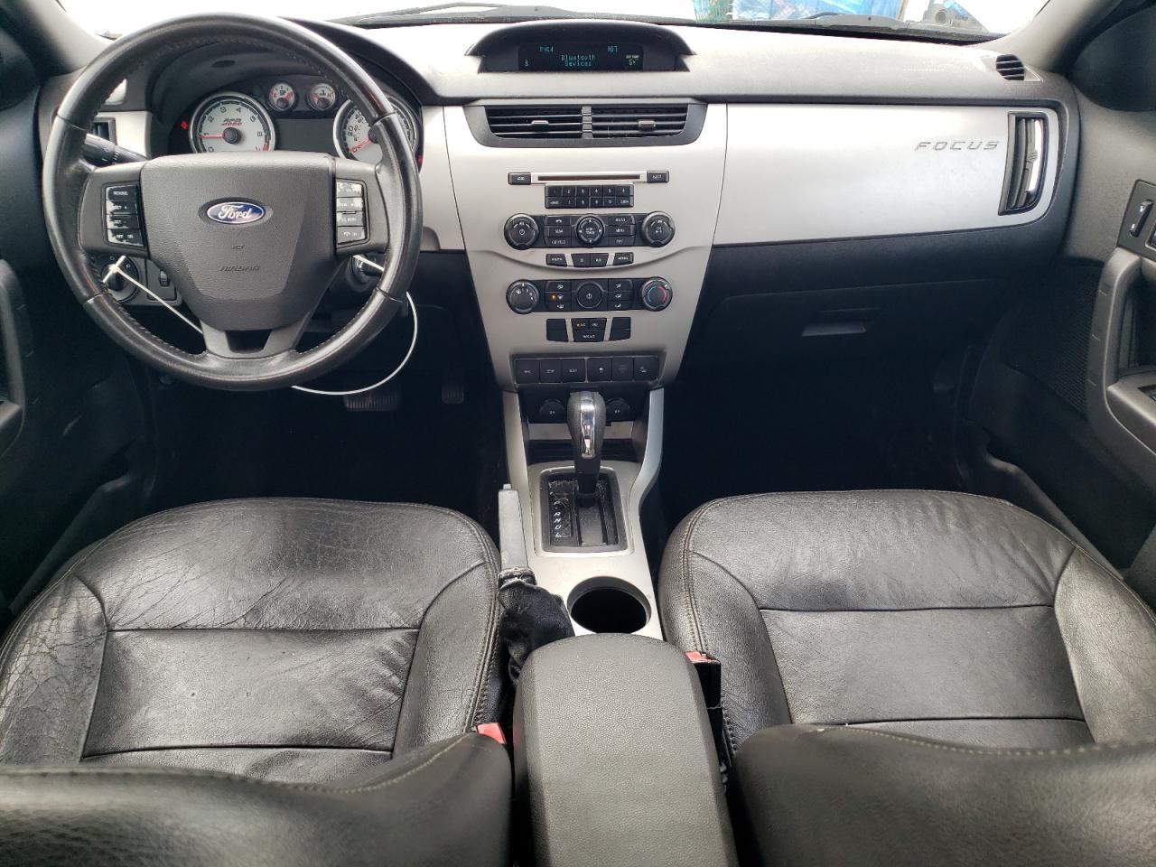 2011 Ford Focus ses