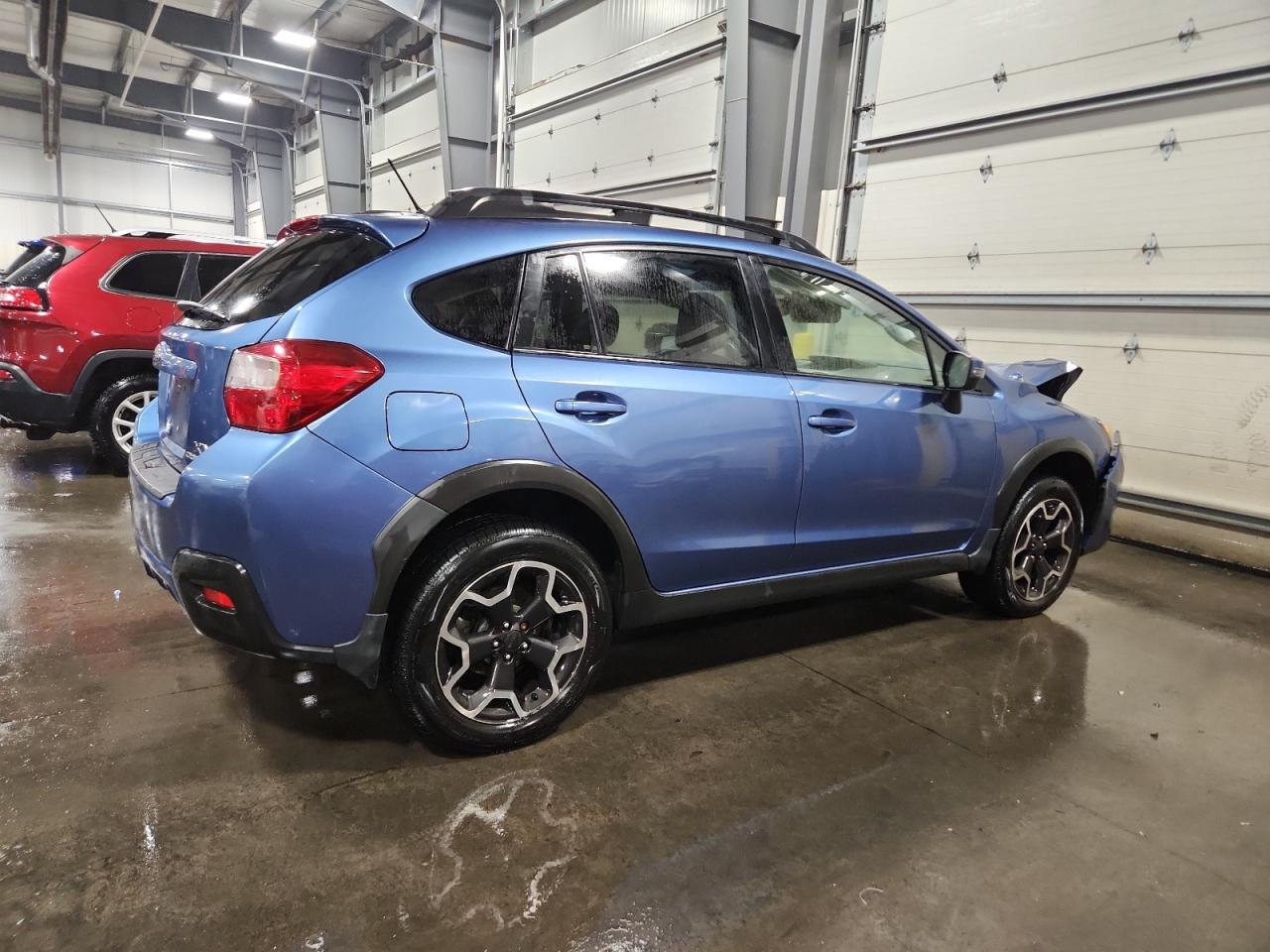 2015 Subaru Xv Crosstrek Sport Limited
