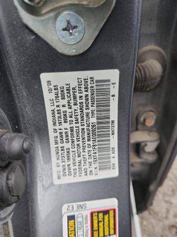 2010 Honda Civic ex