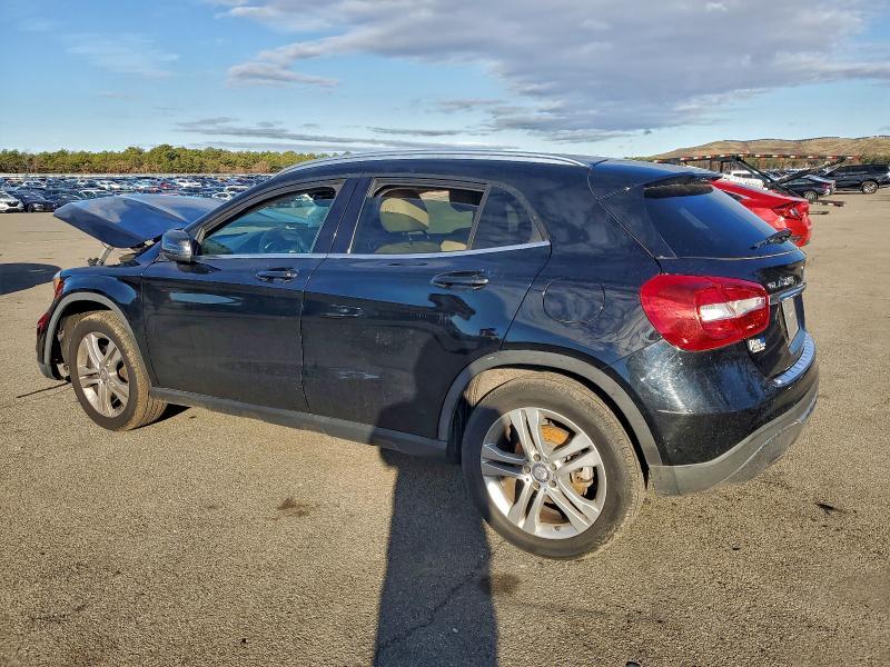 2018 Mercedes-Benz Gla 250 4matic