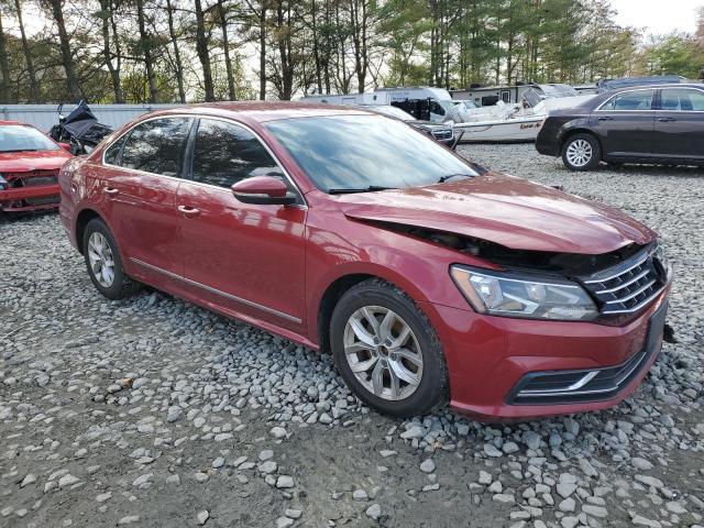 2016 Volkswagen Passat s