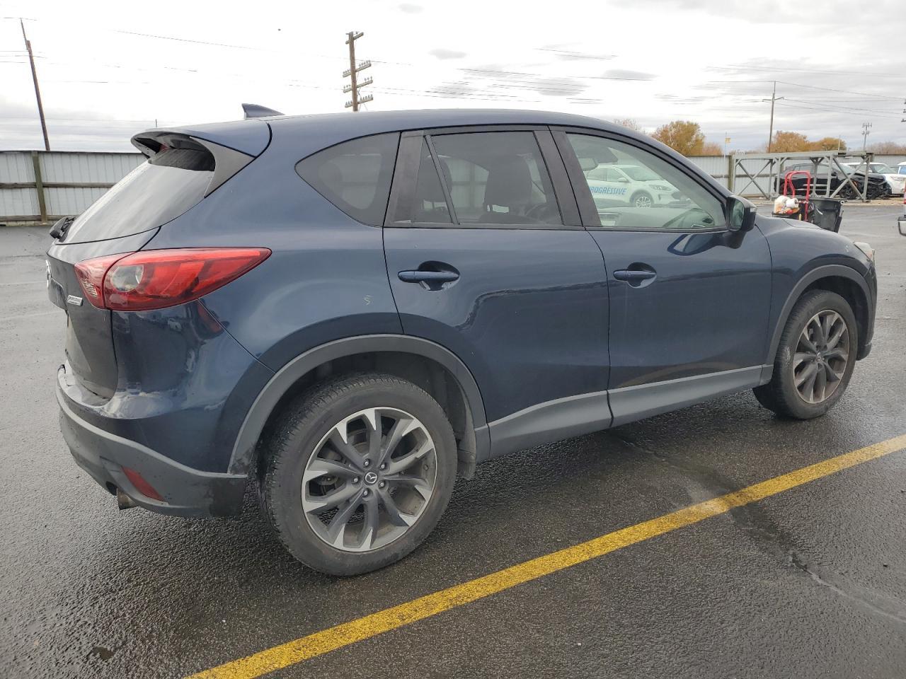 2016 Mazda Cx-5 gt