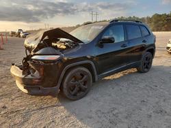 Jeep Vehiculos salvage en venta: 2016 Jeep Cherokee Latitude