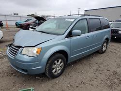 Chrysler salvage cars for sale: 2008 Chrysler Town & Country Touring