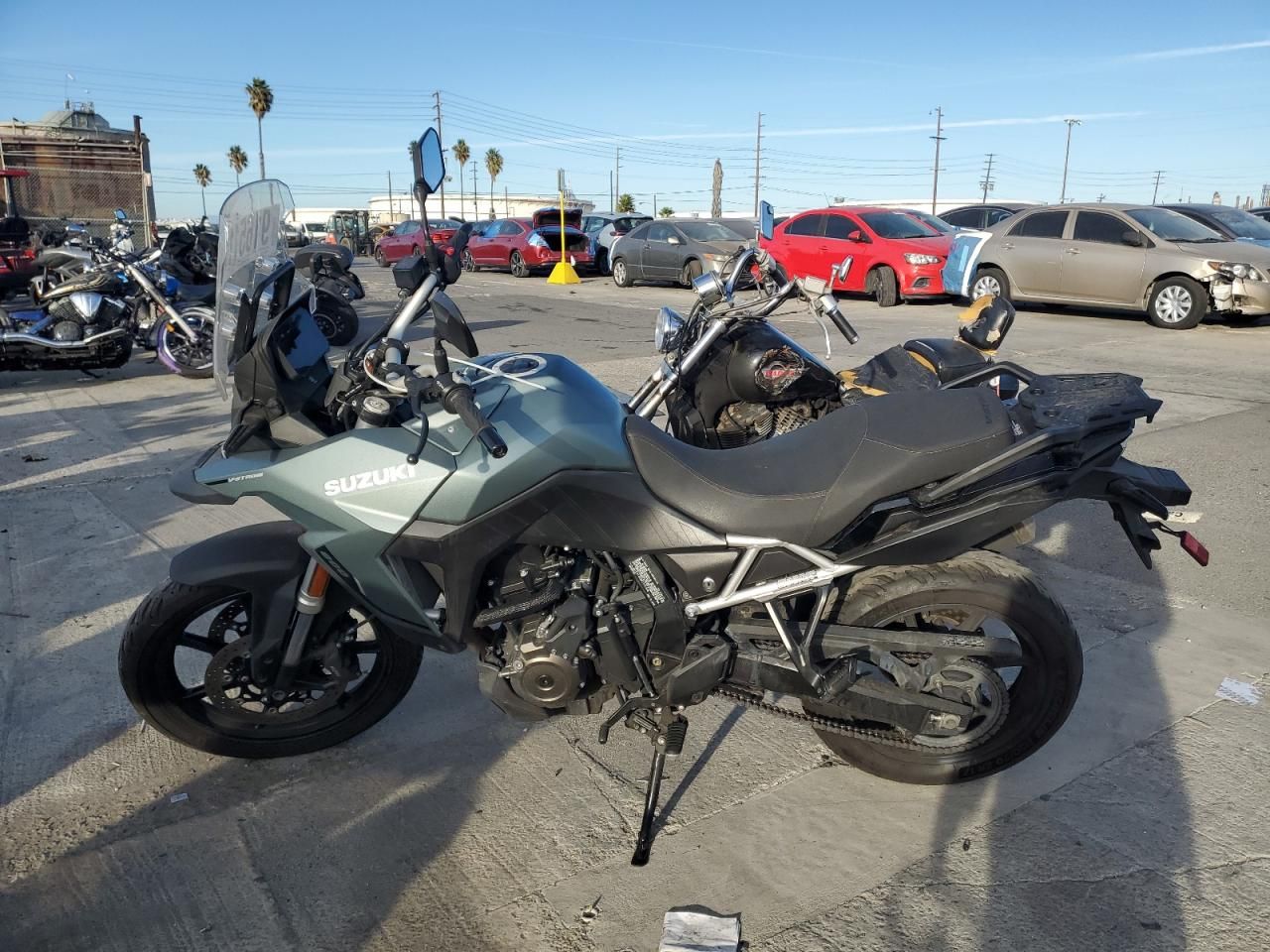 2024 Suzuki DL800 RQ