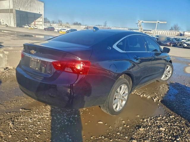 2017 Chevrolet Impala lt