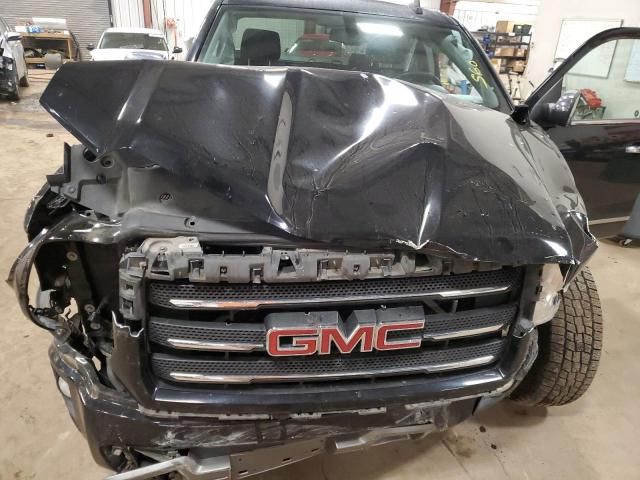 2015 GMC Sierra K1500 slt