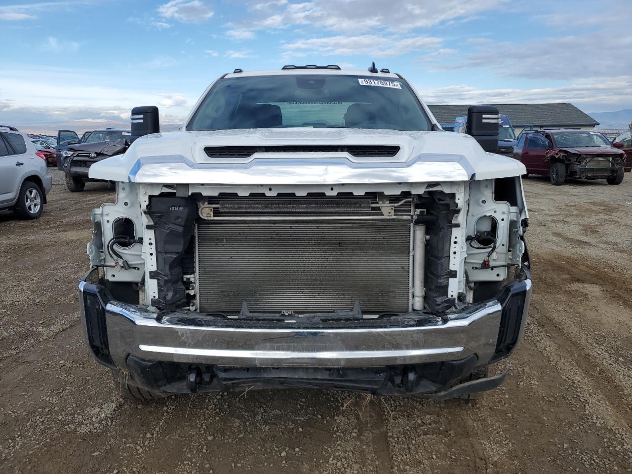 2025 GMC Sierra K2500 Heavy Duty