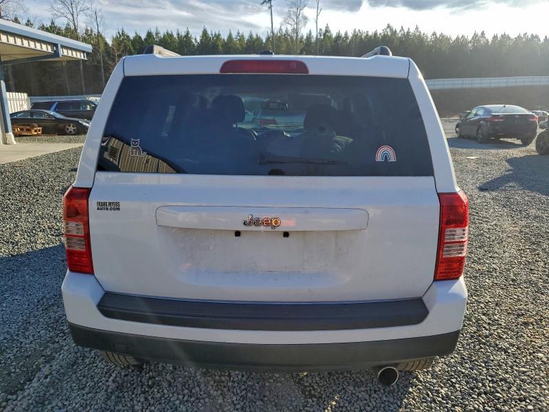 2014 Jeep Patriot Sport