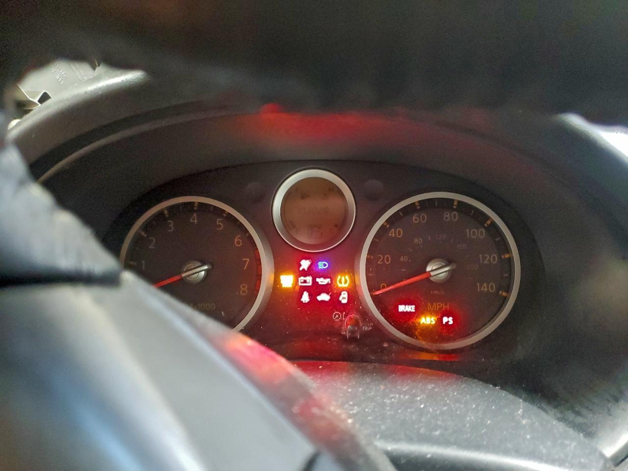 2009 Nissan Sentra 2.0