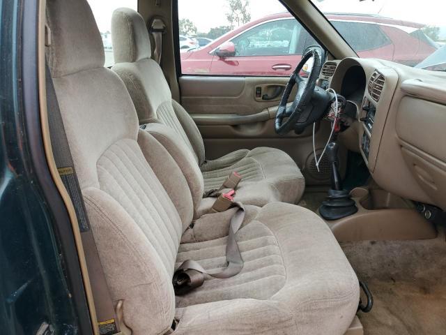 1998 Chevrolet S Truck S10