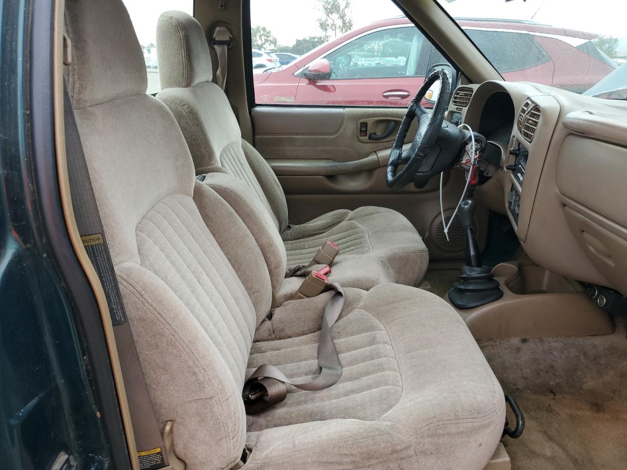 1998 Chevrolet S 10