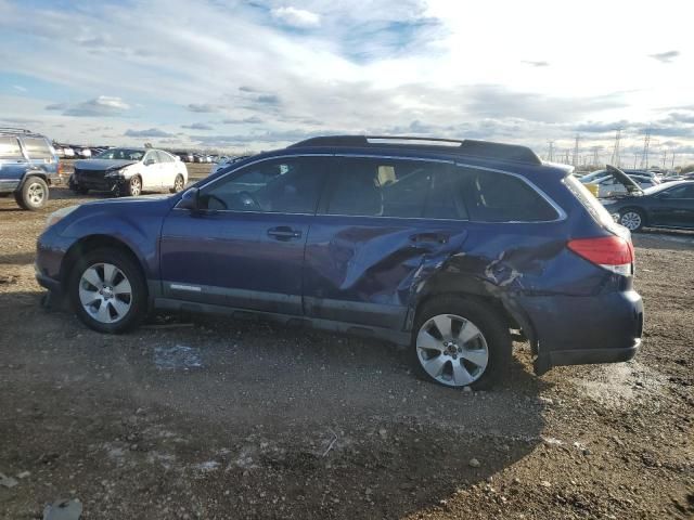 2011 Subaru Outback 2.5i Premium