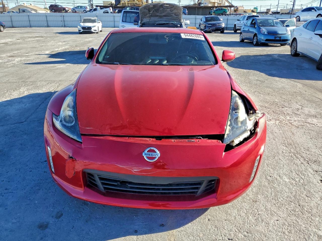 2018 Nissan 370z Base
