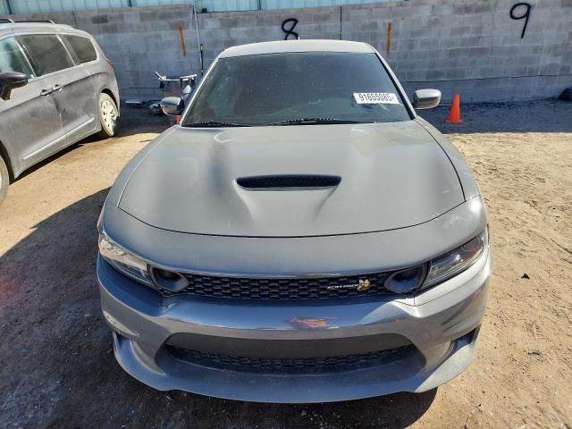 2019 Dodge Charger Scat Pack