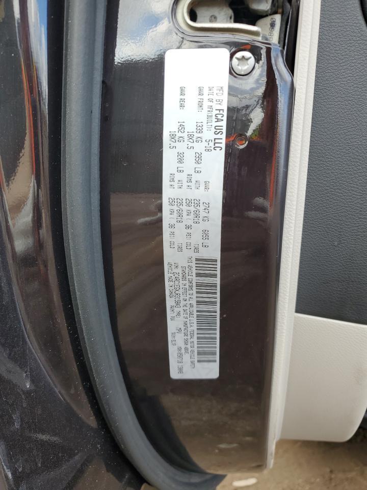 2018 Chrysler Pacifica Touring l Plus