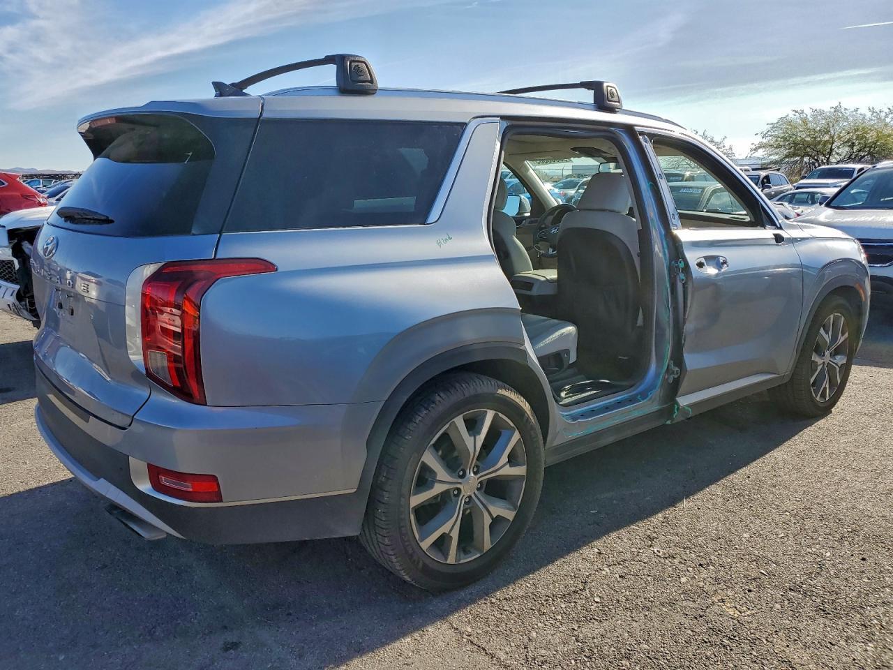 2021 Hyundai Palisade sel