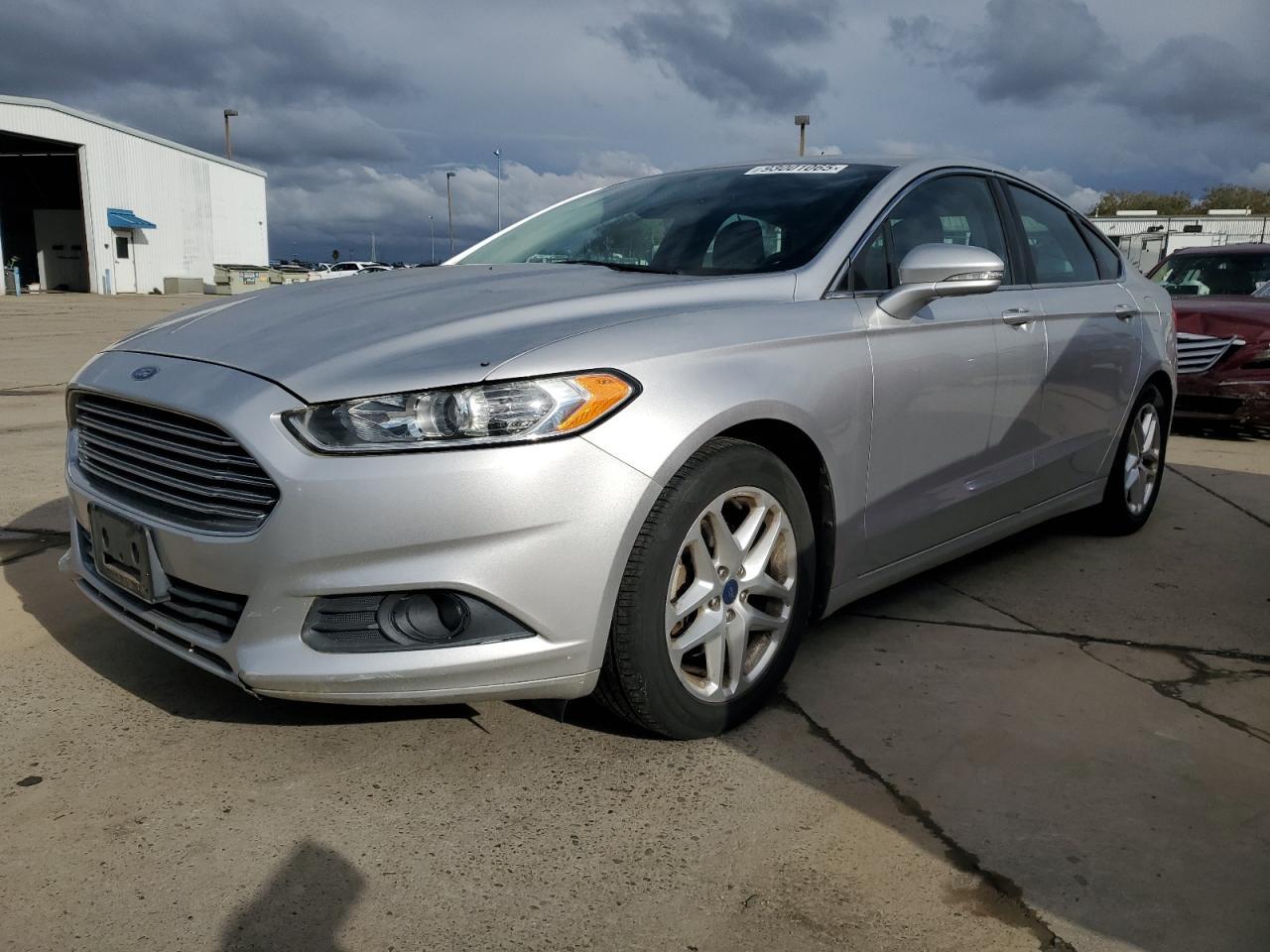2013 Ford Fusion se