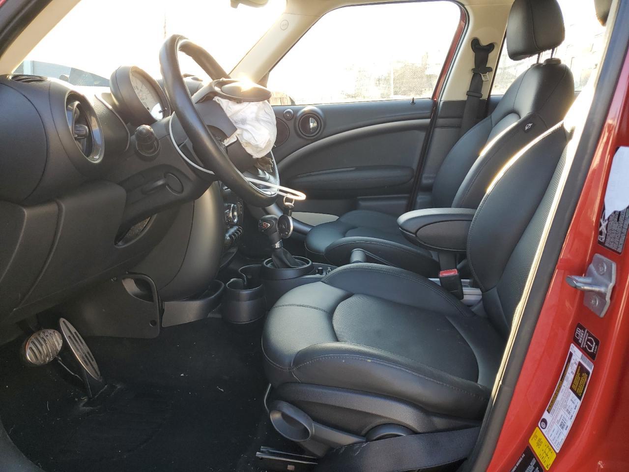 2014 Mini Cooper s Countryman